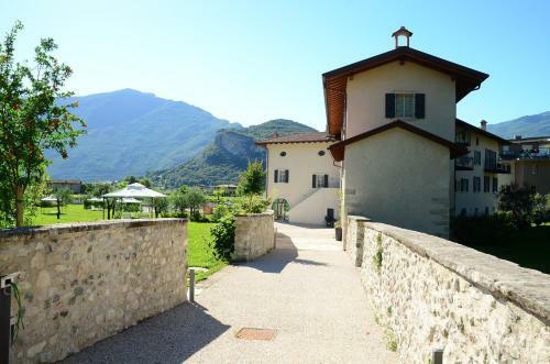Apartamento Borgo San Nazzaro