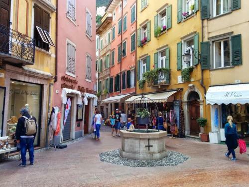Apartamento Appartamento Riva Del Garda