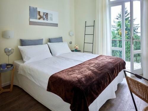 Bed & Breakfast Albergo Garn� Villa Moretti