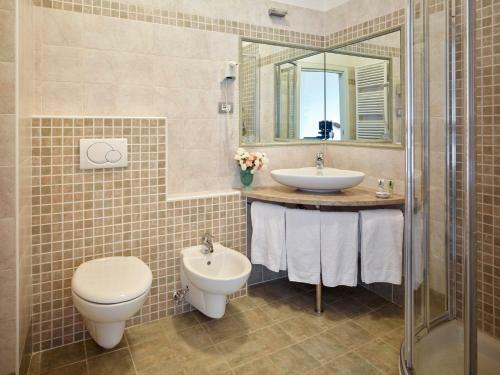 Bed & Breakfast Albergo Garn� Villa Moretti