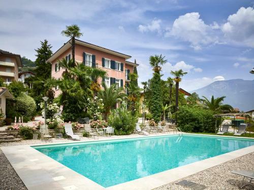 Bed & Breakfast Albergo Garn� Villa Moretti