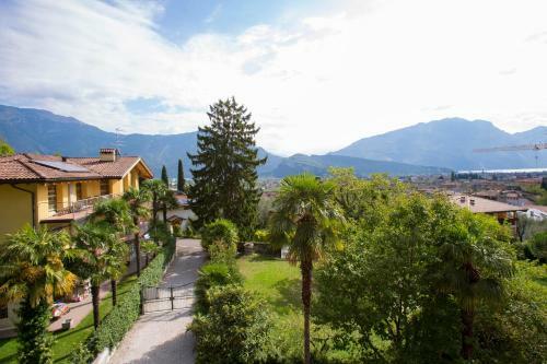 Bed & Breakfast Albergo Garn� Villa Moretti