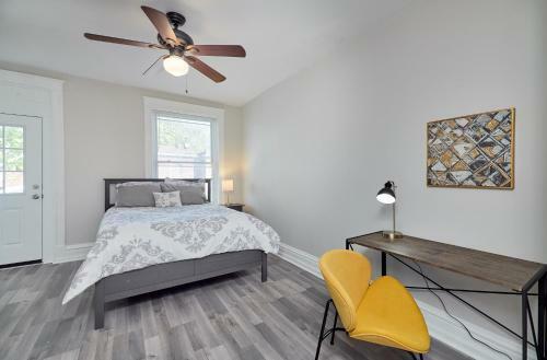 Apartamento Forest Park, Science Center, Bjc & Cwe Restaurants