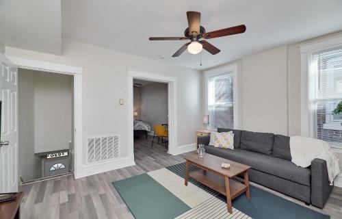 Apartamento Forest Park, Science Center, Bjc & Cwe Restaurants
