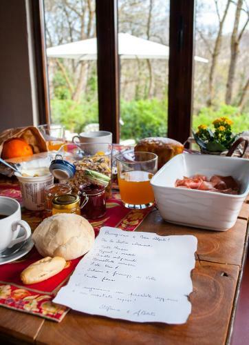 Hostal Naturas - La Casetta Nel Bosco