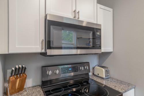 Apartamento Exquisite 1br/1ba + Kitchen - Historic C-street