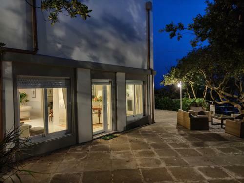 Villa Indipendente Con Discesa Al Mare Privata