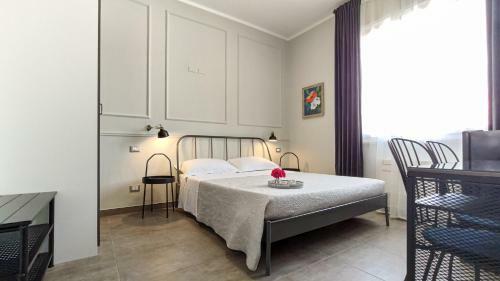 Bed & Breakfast La Dama Room&breakfast