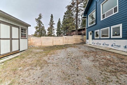 Apartamento Newly Built Bigfork Gem About 1 Mi To Fish And Hike