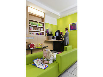 Hotel Ibis Styles Antwerpen City Centre