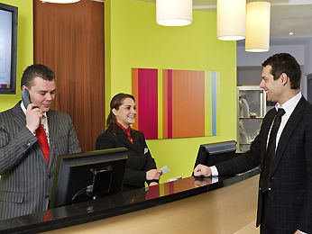 Hotel Ibis Styles Antwerpen City Centre