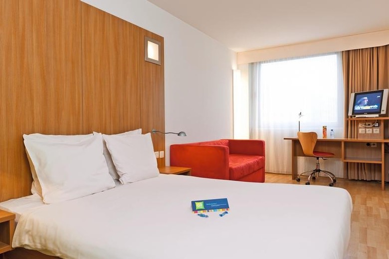 Hotel Ibis Styles Antwerpen City Centre
