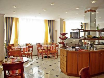 Hotel Mercure Kaiserhof Frankfurt City Center