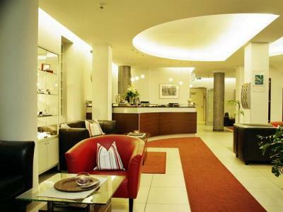 Hotel Mercure Kaiserhof Frankfurt City Center