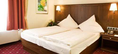 Hotel Mercure Kaiserhof Frankfurt City Center