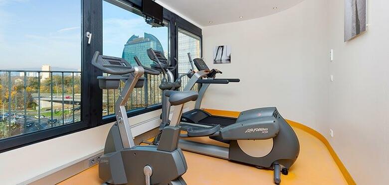 Hotel Frankfurt Messe Managed By Meli�