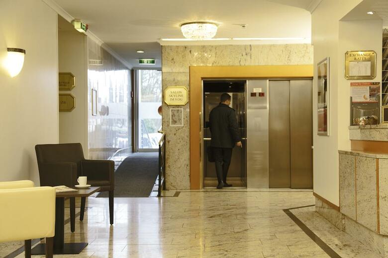 Hotel Ramada Frankfurt Messe