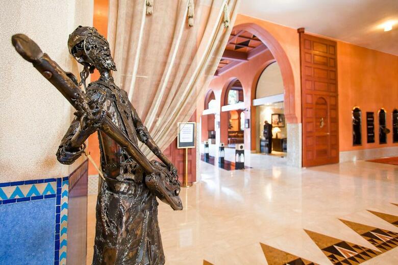 Hotel Atlas Medina And Spa