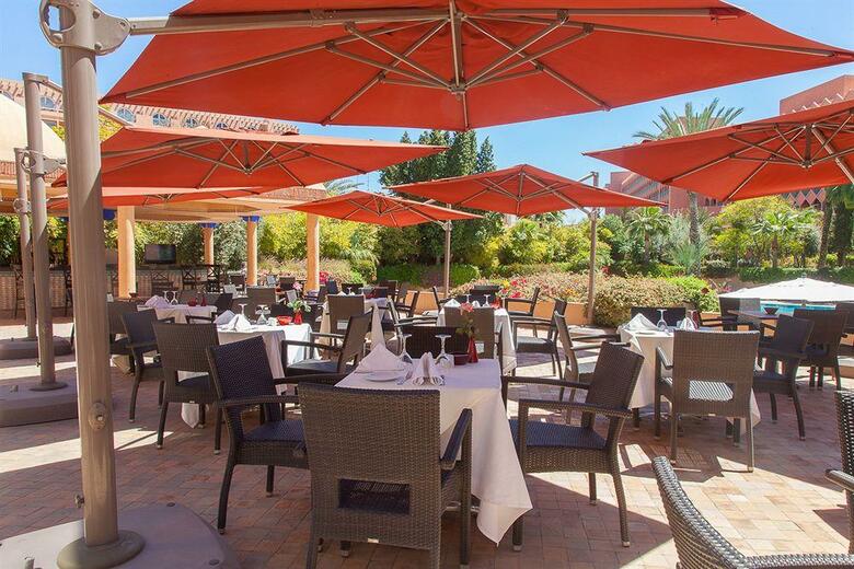 Hotel Atlas Medina And Spa
