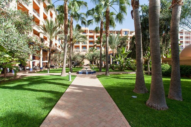 Hotel Atlas Medina And Spa
