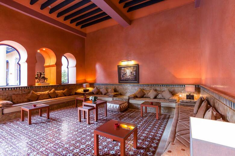 Hotel Atlas Medina And Spa