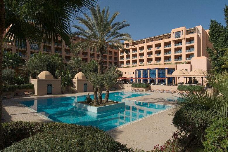 Hotel Atlas Medina And Spa