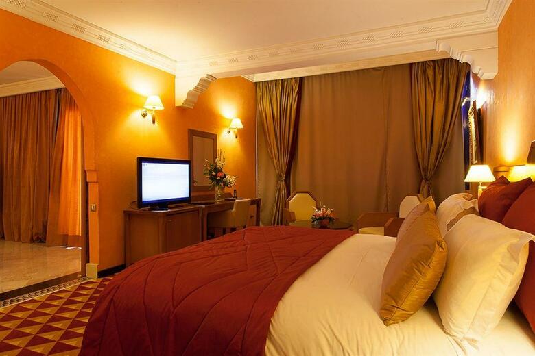 Hotel Atlas Medina And Spa