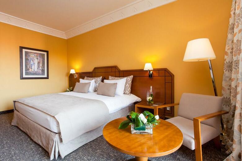 Hotel Atlas Medina And Spa