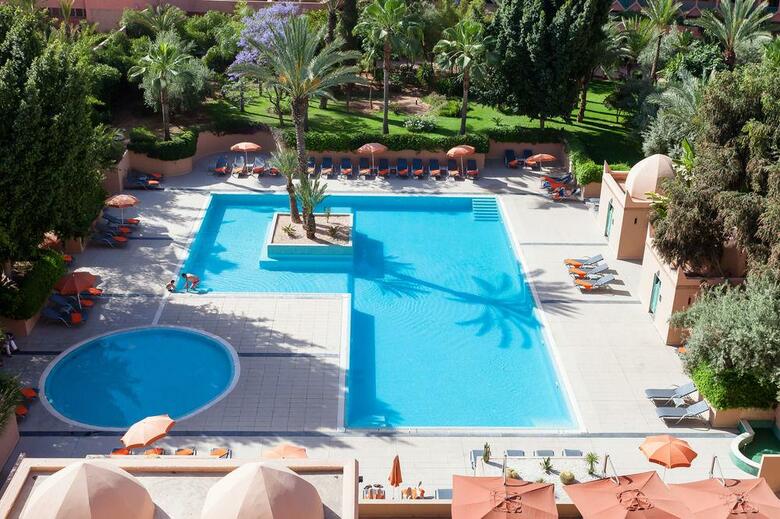 Hotel Atlas Medina And Spa