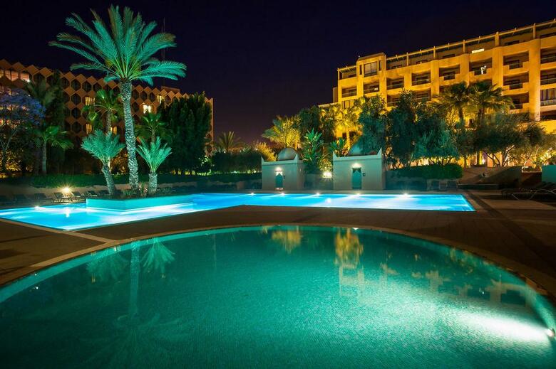 Hotel Atlas Medina And Spa