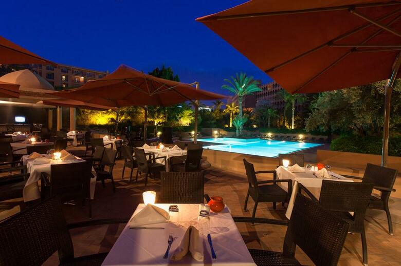 Hotel Atlas Medina And Spa