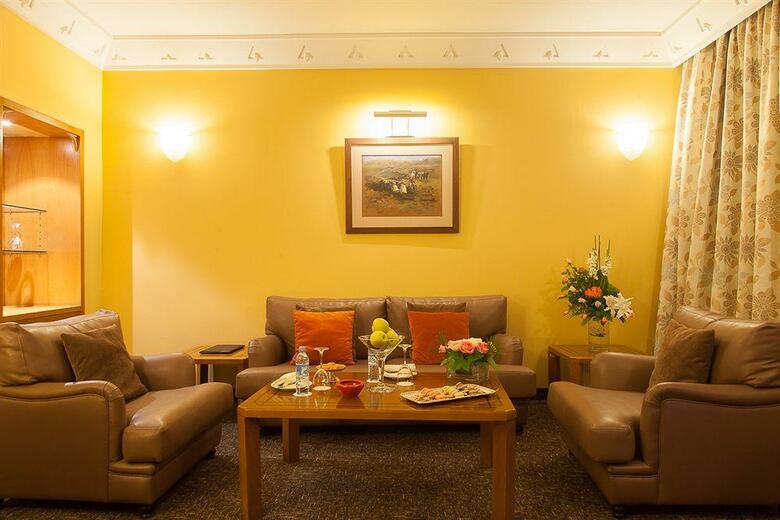 Hotel Atlas Medina And Spa
