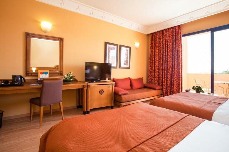 Hotel Atlas Medina And Spa
