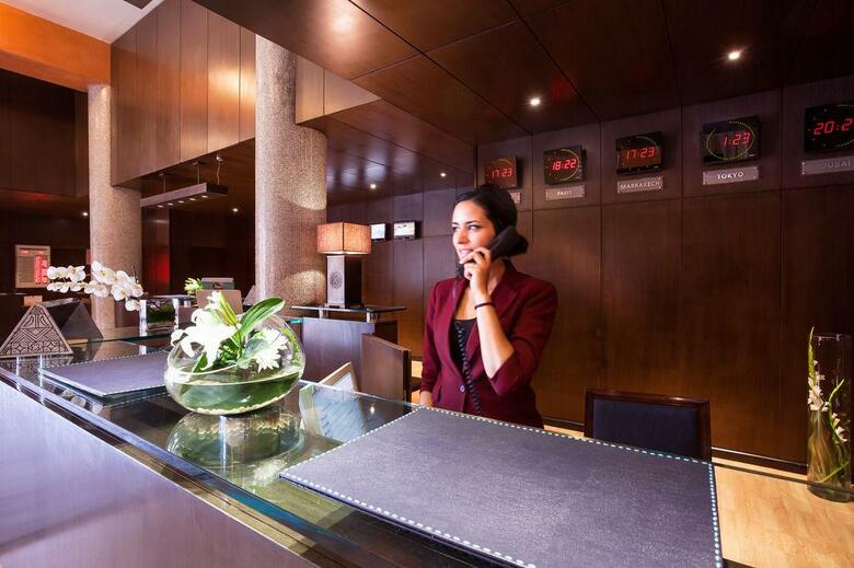 Hotel Atlas Medina And Spa