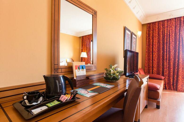 Hotel Atlas Medina And Spa