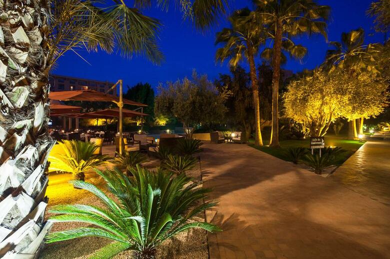 Hotel Atlas Medina And Spa