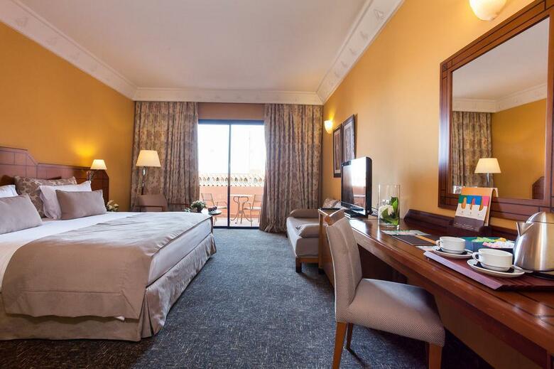 Hotel Atlas Medina And Spa