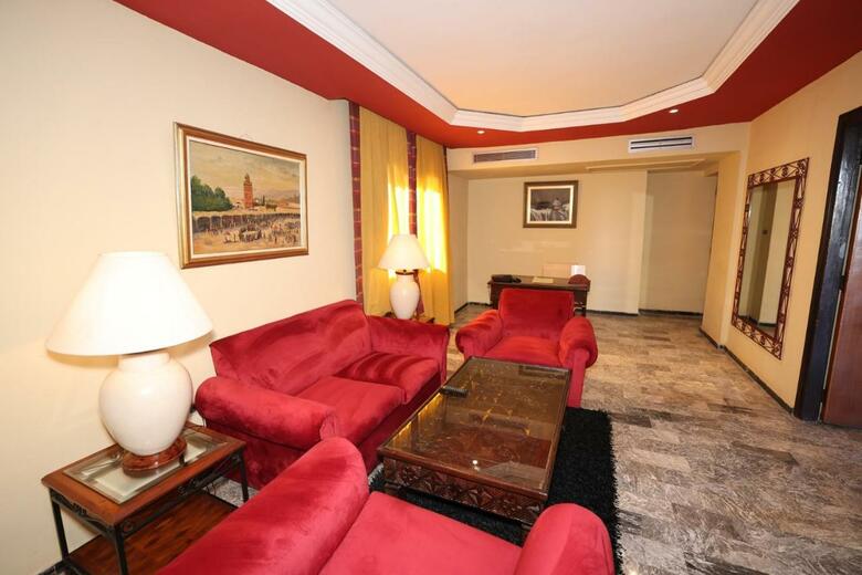 El Andalous Lounge & Spa Hotel