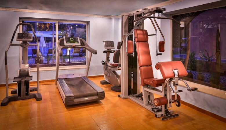 El Andalous Lounge & Spa Hotel