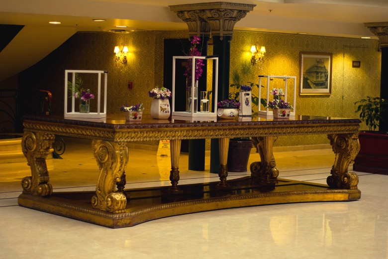 Gran Hotel De La Ciudad De Mexico