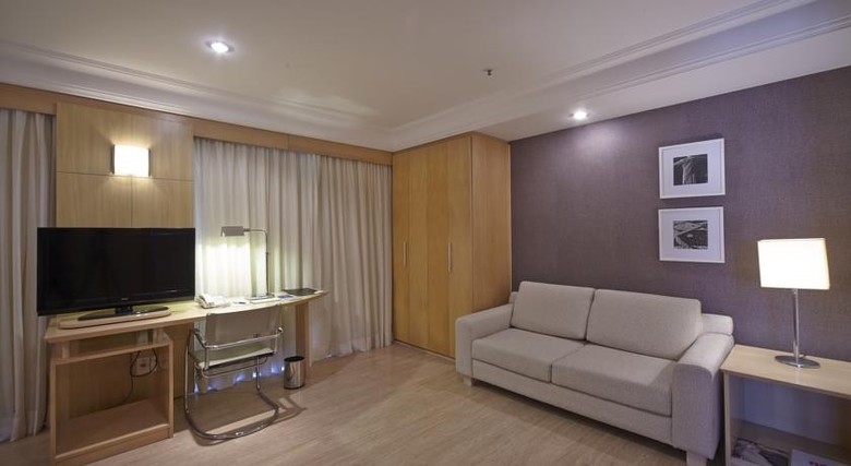 Aparthotel Transam�rica Prime Barra