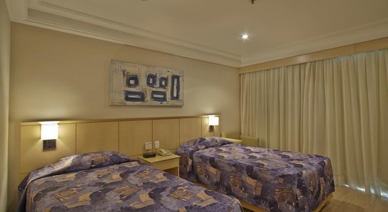 Aparthotel Transam�rica Prime Barra