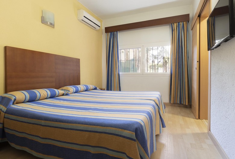 Hotel Palia La Roca