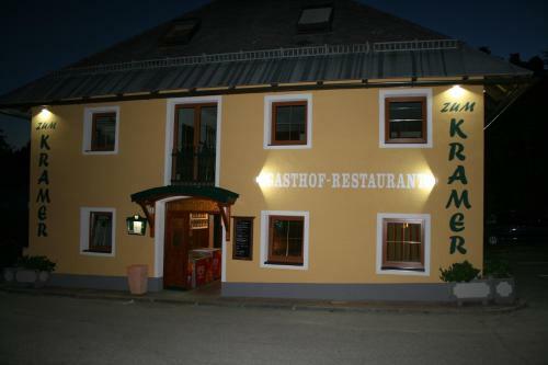 Hotel Gasthof Zum Kramer