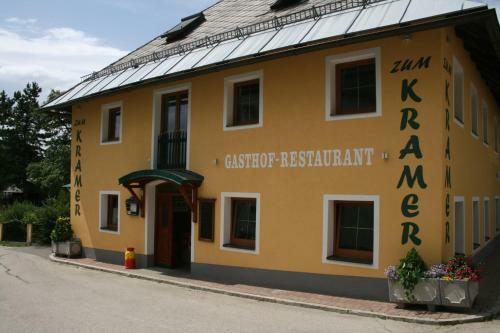 Hotel Gasthof Zum Kramer
