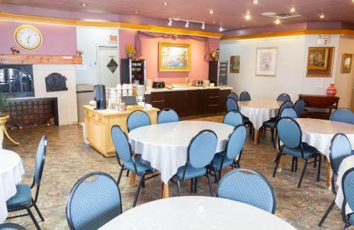 Motel Auberge La Rocaille