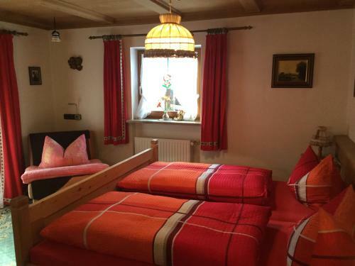 Apartements Ingrid Unhoch-raggl