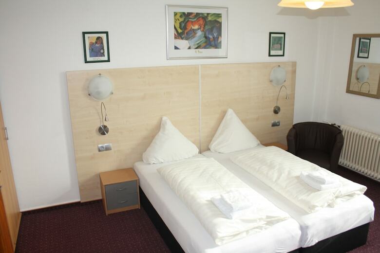 Hotel Am Kamin