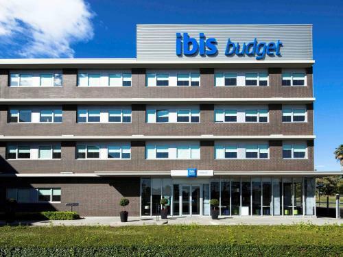 Hostal Ibis Budget Aeropuerto Barcelona Viladecans
