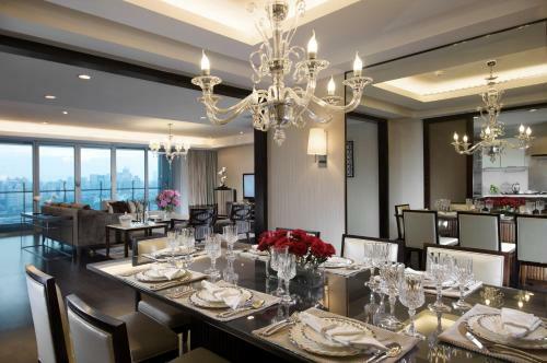Aparthotel Fraser Suites Top Glory Shanghai